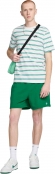 DZ2985 094 NIKE M NSW TEE CLUB STRIPE / Футболка