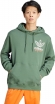 IM9679 ADIDAS TREFOIL HOOD 3 / Свитшот