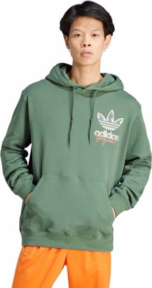 IM9679 ADIDAS TREFOIL HOOD 3 / Свитшот