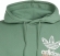 IM9679 ADIDAS TREFOIL HOOD 3 / Свитшот