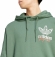 IM9679 ADIDAS TREFOIL HOOD 3 / Свитшот