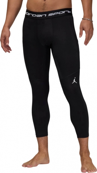 FV8634 010 NIKE M J DF SPRT 3QT TIGHT / Тайтсы