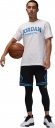 FV8634 010 NIKE M J DF SPRT 3QT TIGHT / Тайтсы