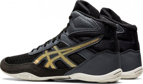 1084A007 002  ASICS Matflex 6 GS / Обувь для борьбы детская