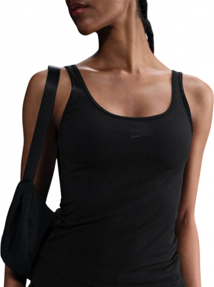 FZ1457 011 NIKE W NSW NK CHLL KNT TANK / Майка