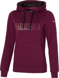 K2GC2700 81 MIZUNO Hoodie (W) / Толстовка с капюшоном