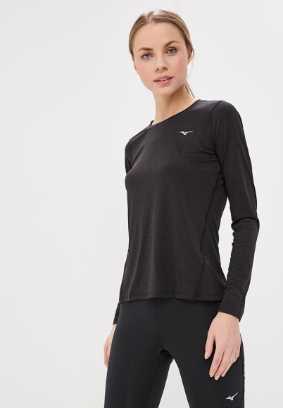 J2GA7722 09 MIZUNO Impulse Core LS Tee (W) / Рубашка J2GA7722 09 MIZUNO Impulse Core LS Tee (W) / Рубашка
