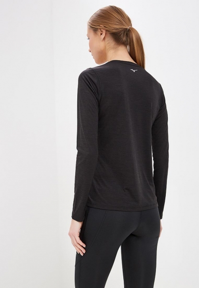 J2GA7722 09 MIZUNO Impulse Core LS Tee (W) / Рубашка J2GA7722 09 MIZUNO Impulse Core LS Tee (W) / Рубашка