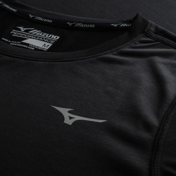 J2GA7722 09 MIZUNO Impulse Core LS Tee (W) / Рубашка J2GA7722 09 MIZUNO Impulse Core LS Tee (W) / Рубашка