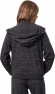 DM6386 010 NIKE W NSW GYM VNTG EASY FZ HOODIE / Толстовка