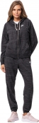 DM6386 010 NIKE W NSW GYM VNTG EASY FZ HOODIE / Толстовка