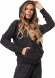 DM6386 010 NIKE W NSW GYM VNTG EASY FZ HOODIE / Толстовка