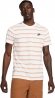 DZ2985 100 NIKE M NSW TEE CLUB STRIPE / Футболка