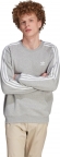 IM4514 ADIDAS 3-STRIPES CREW / Толстовка