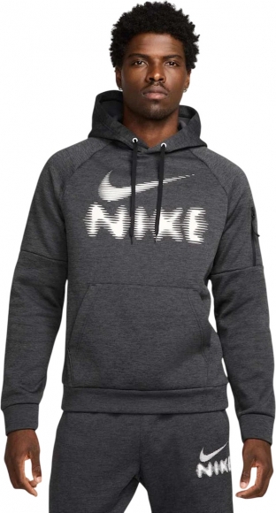 HJ3001 010 NIKE M NK TF PO HOODIE SWOOSH / Толстовка