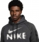 HJ3001 010 NIKE M NK TF PO HOODIE SWOOSH / Толстовка