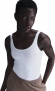 FZ1457 101 NIKE W NSW NK CHLL KNT TANK / Майка