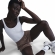 FZ1457 101 NIKE W NSW NK CHLL KNT TANK / Майка