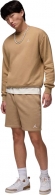 FV7285 257 NIKE M J BRKLN FLC SHORT / Шорты