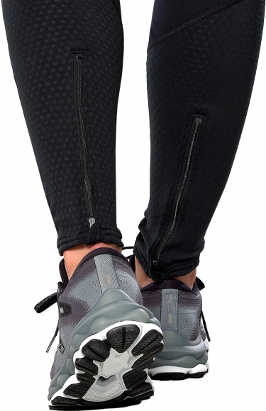 J2GBA703 09 MIZUNO Warmalite Tight (W) / Тайтсы утепленные J2GBA703 09 MIZUNO Warmalite Tight (W) / Тайтсы утепленные