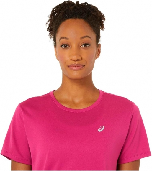 2012A827 603 ASICS Katakana SS Top (W) / Футболка