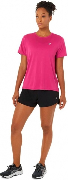 2012A827 603 ASICS Katakana SS Top (W) / Футболка