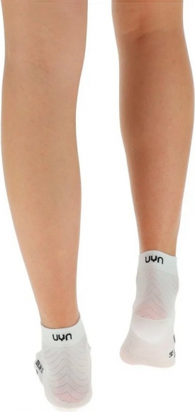 S100258 W000 UYN Unisex Essential Low Cut Socks 2ppk / Комплект носков