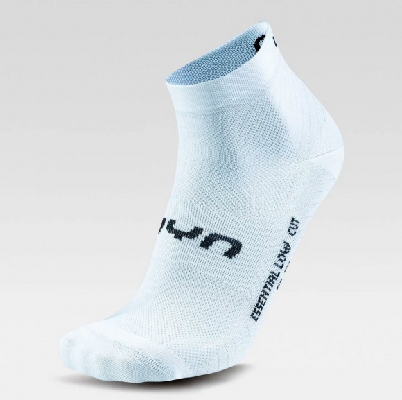 S100258 W000 UYN Unisex Essential Low Cut Socks 2ppk / Комплект носков