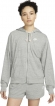 DM6386 063 NIKE W NSW GYM VNTG EASY FZ HOODIE / Толстовка
