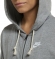 DM6386 063 NIKE W NSW GYM VNTG EASY FZ HOODIE / Толстовка