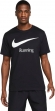DB5589 010 NIKE M NK DF RUN HBR FS / Футболка