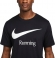 DB5589 010 NIKE M NK DF RUN HBR FS / Футболка