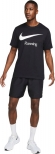 DB5589 010 NIKE M NK DF RUN HBR FS / Футболка