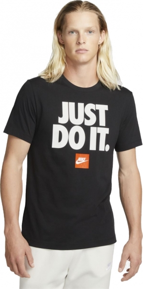 DZ2989 010 NIKE M NSW TEE FRAN JDI VERBIAGE / Футболка