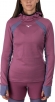 J2GCA706 64 MIZUNO Warmalite Hooded LS (W) / Рубашка беговая