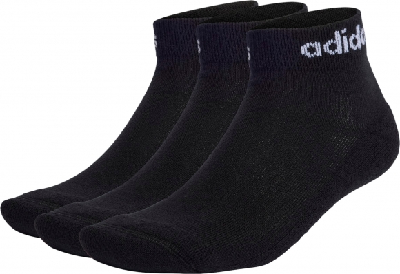 IC1303 ADIDAS C LIN ANKLE 3P / Носки