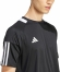 IR7823 ADIDAS SERENO AEROREADY 3-STRIPES TEE / Футболка