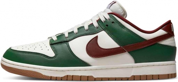 FB7160 161 NIKE Dunk Low "Gorge Green" / Кроссовки