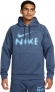 HJ3001 437 NIKE M NK TF PO HOODIE SWOOSH / Толстовка