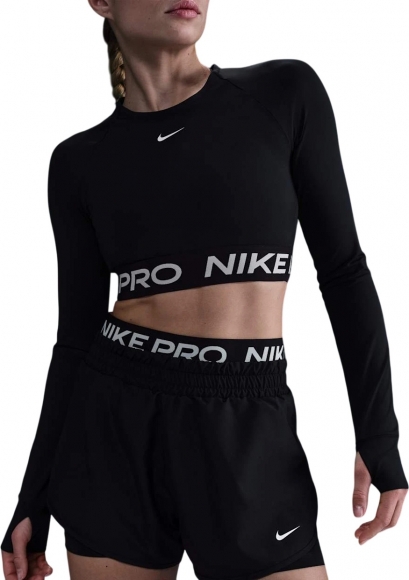 HJ1204 010 NIKE W NP DF 2IN1 SHORT TT / Шорты