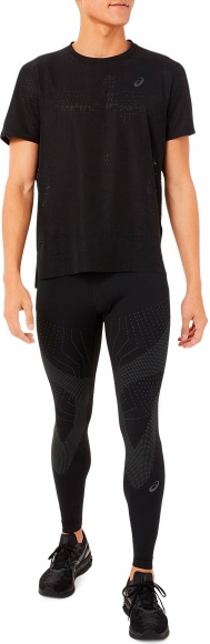 2011C235 001 ASICS Road Balance Tight / Тайтсы 2011C235 001 ASICS Road Balance Tight / Тайтсы