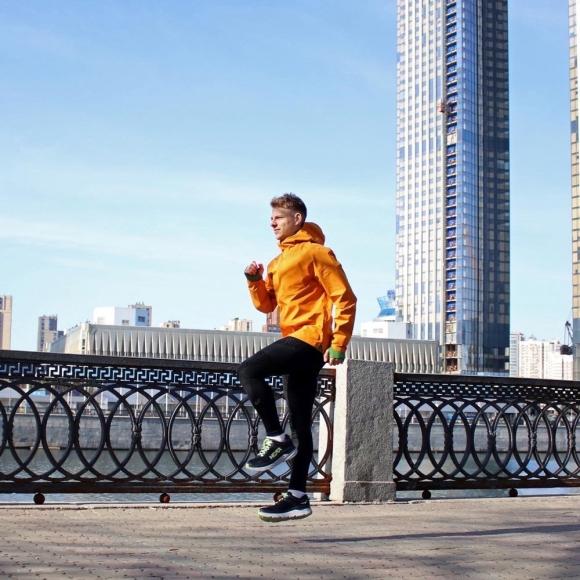 2011C235 001 ASICS Road Balance Tight / Тайтсы 2011C235 001 ASICS Road Balance Tight / Тайтсы