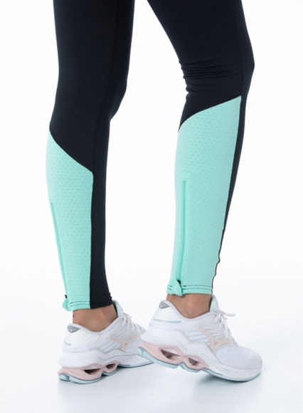 J2GBA703 92 MIZUNO Warmalite Tight (W) / Тайтсы утепленные