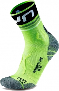S100271 E077 UYN Man Runner’s One Short Socks / Носки