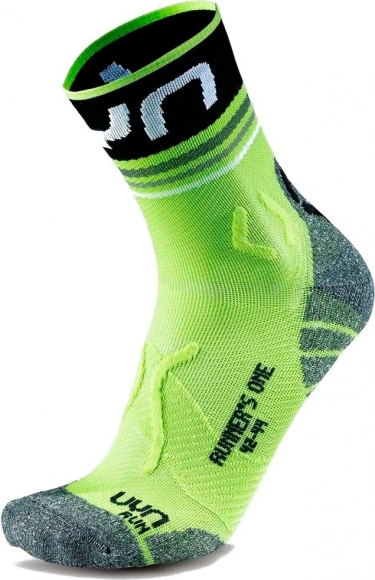 S100271 E077 UYN Man Runner’s One Short Socks / Носки