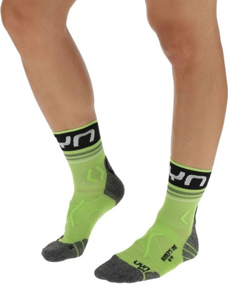 S100271 E077 UYN Man Runner’s One Short Socks / Носки
