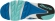 D1GA1924 25 MIZUNO Sky Medal (W) / Кроссовки прогулочные