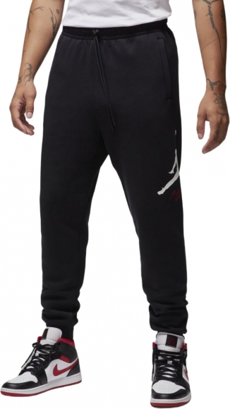 FD7345 010 NIKE M J ESS FLC BASELINE PANT / Брюки