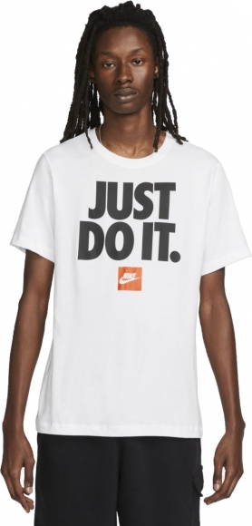DZ2989 100 NIKE M NSW TEE FRAN JDI VERBIAGE / Футболка