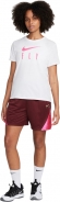 FQ6606 100 NIKE W NK DF SWOOSH FLY GRX TEE / Футболка